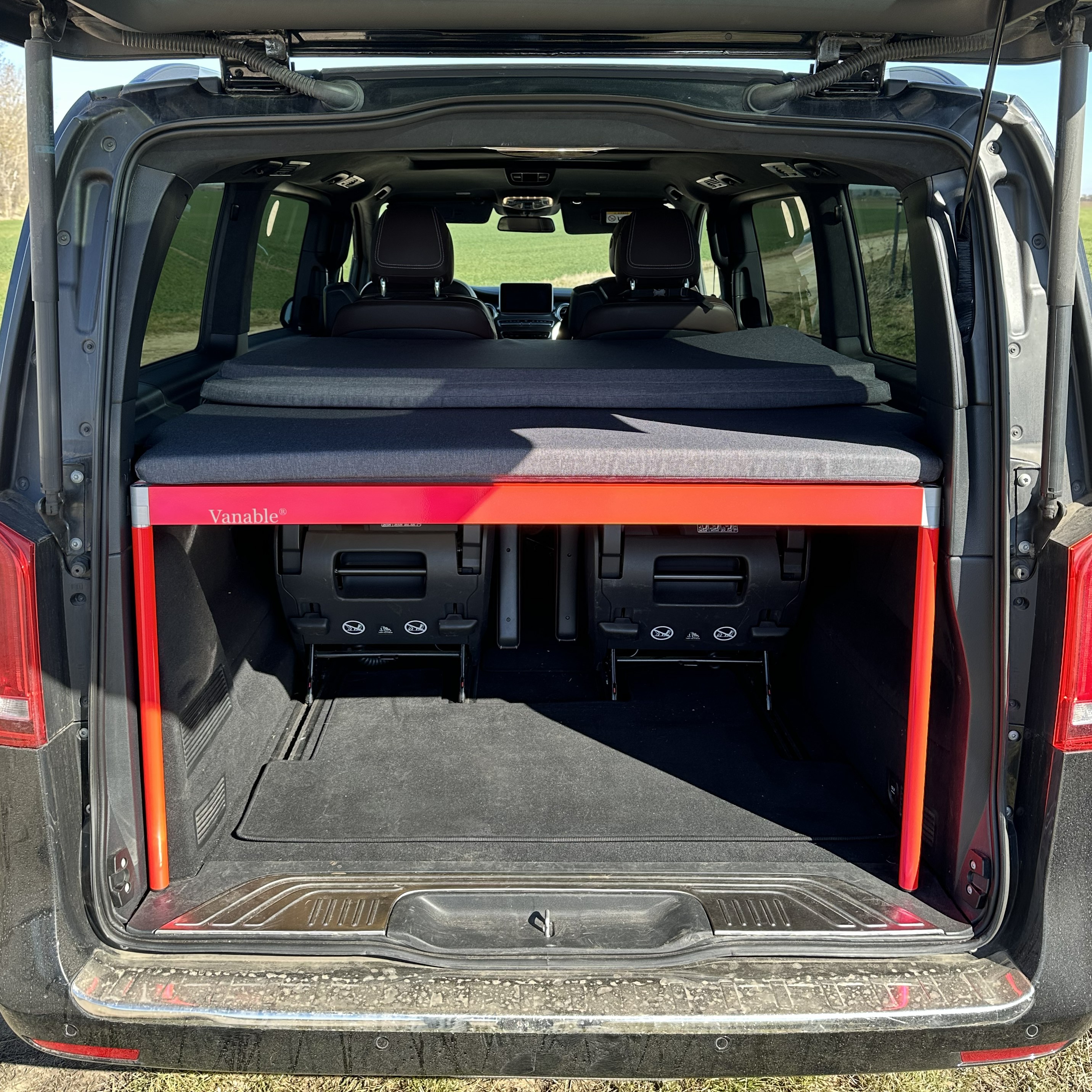 V Klasse lang    *breitere Variante